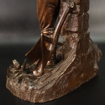 French Artist, Figurative Sculpture, 1880, Bronze-RP-1789147