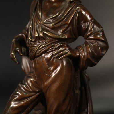 French Artist, Figurative Sculpture, 1880, Bronze-RP-1789147