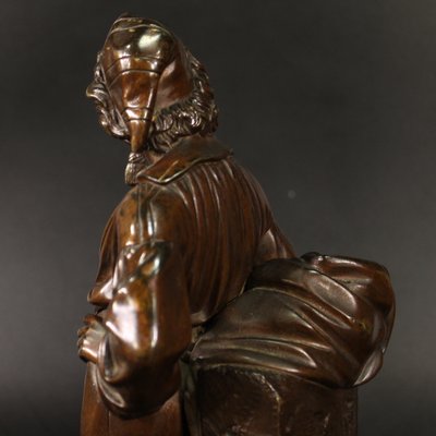 French Artist, Figurative Sculpture, 1880, Bronze-RP-1789147