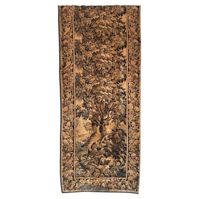 French Aubusson Style Jacquard Tapestry by Goya, 1920s-YMM-1818113