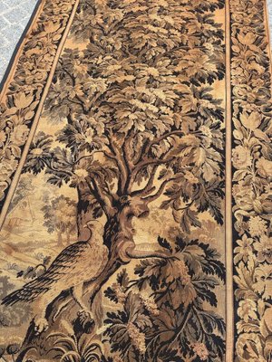 French Aubusson Style Jacquard Tapestry by Goya, 1920s-YMM-1818113