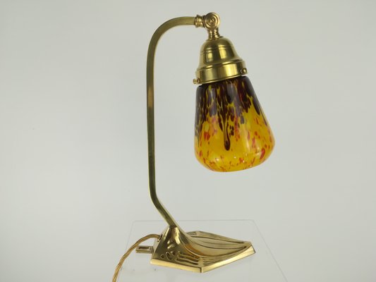 French Bedside Lamp, 1920s-KDB-1300040