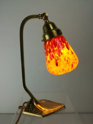 French Bedside Lamp, 1920s-KDB-1300040