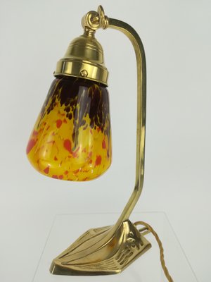 French Bedside Lamp, 1920s-KDB-1300040