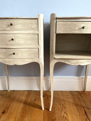 French Bedside Tables, 1950, Set of 2-BXG-1812811