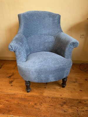 French Biedermeider Armchair, 1880s-OFB-1787016