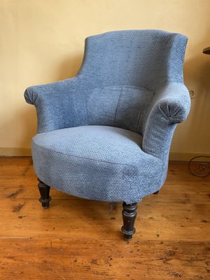 French Biedermeider Armchair, 1880s-OFB-1787016