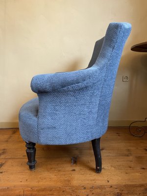 French Biedermeider Armchair, 1880s-OFB-1787016