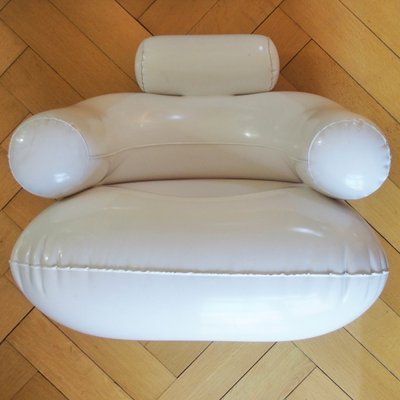 French Blow Up Children's Armchair from Voluform, 1970s-SY-1425384