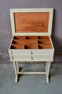 French Bohemian Desk, France, 1900s-AIU-1326416