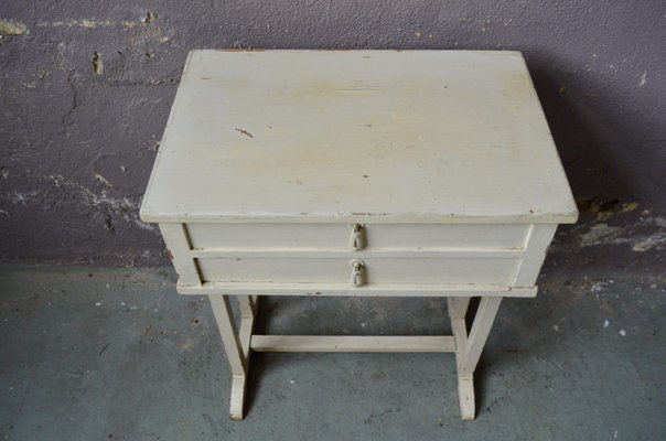 French Bohemian Desk, France, 1900s-AIU-1326416