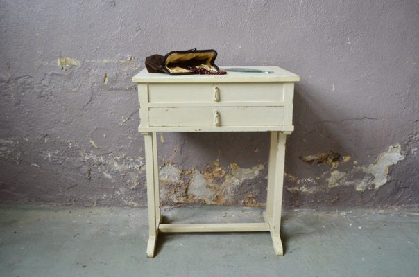 French Bohemian Desk, France, 1900s-AIU-1326416