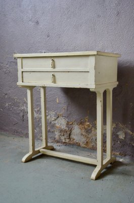 French Bohemian Desk, France, 1900s-AIU-1326416