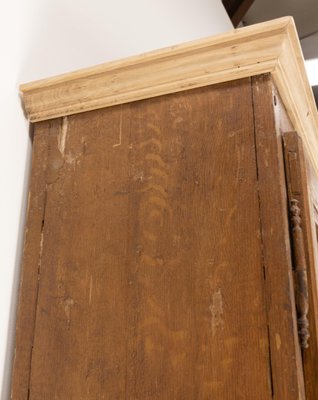 French Bookcase with Brass Mesh Doors, Late 19th Century-RIU-1328436