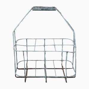 French Bottle Basket from Caddie-AIU-1306491