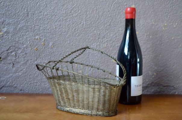 French Bottle Holder, 1940s-AIU-1366763