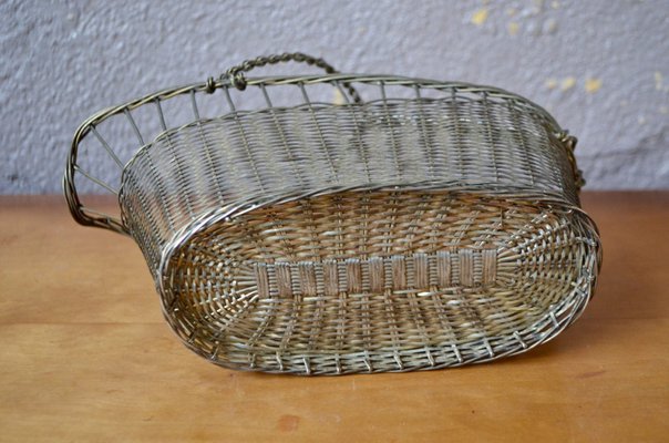 French Bottle Holder, 1940s-AIU-1366763