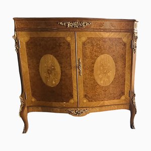 French Cabinet with Bronce Appliance-TCS-2043235