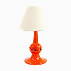 French Ceramic Table Lamp, 1960s-FSD-827161