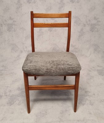 French Chairs, 1960s, Set of 6-BSB-1094583