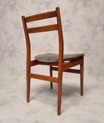 French Chairs, 1960s, Set of 6-BSB-1094583