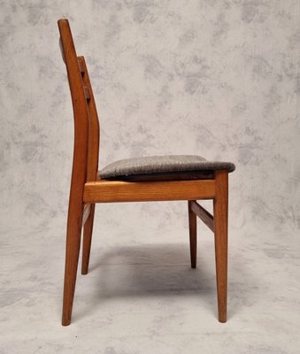 French Chairs, 1960s, Set of 6-BSB-1094583