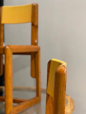 French Chairs by André Sornay, 1950s, Set of 2-LA-1251864