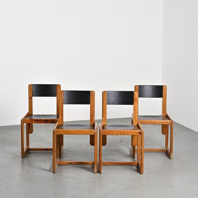 French Chairs by André Sornay, 1960, Set of 4-GJR-2023447