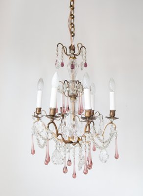 French Chandelier, 19th Century-JWI-1419350