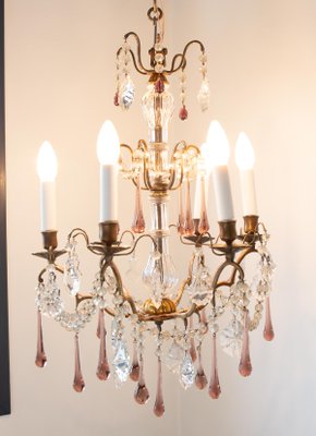 French Chandelier, 19th Century-JWI-1419350