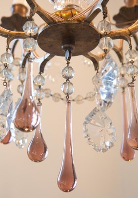 French Chandelier, 19th Century-JWI-1419350