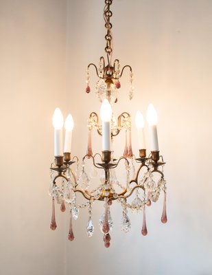 French Chandelier, 19th Century-JWI-1419350