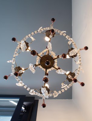 French Chandelier, 19th Century-JWI-1419350