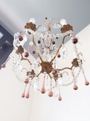 French Chandelier, 19th Century-JWI-1419350