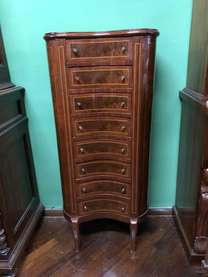 French Chest of Drawers, 1950s-OLY-893995