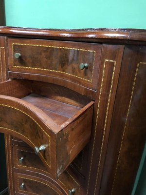 French Chest of Drawers, 1950s-OLY-893995