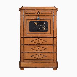 French Chinoiserie Secretaire, 1920s-TDA-1376293