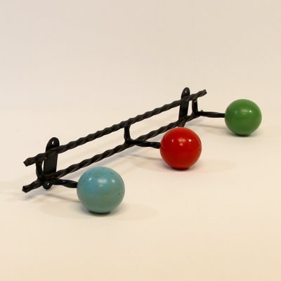 French Coat Rack, 1950s-NE-820335