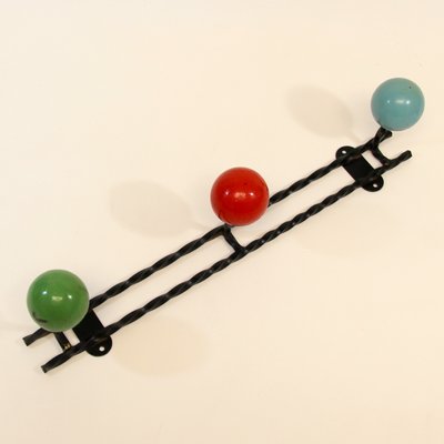 French Coat Rack, 1950s-NE-820335