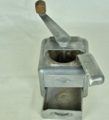 French Coffee Grinder from Moulux, 1950s-ROJ-594271