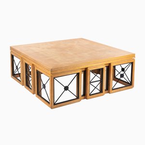 French Coffee Table, 1945-IDB-586490