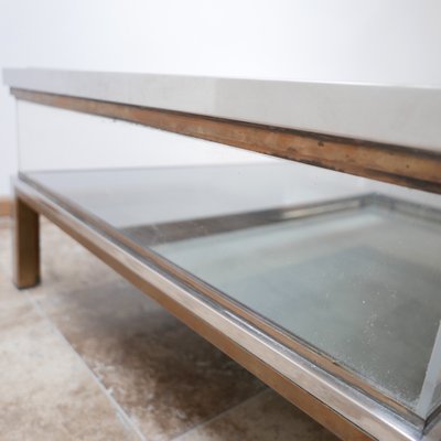 French Coffee Table, 1960s-JRP-594663