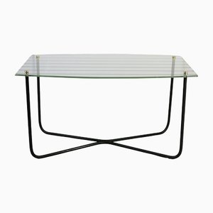 French Coffee Table by Jacques Hitier, 1950s-MAO-1385982