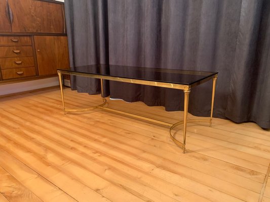 French Coffee Table from Maison Jansen, 1960s-RTR-1168036