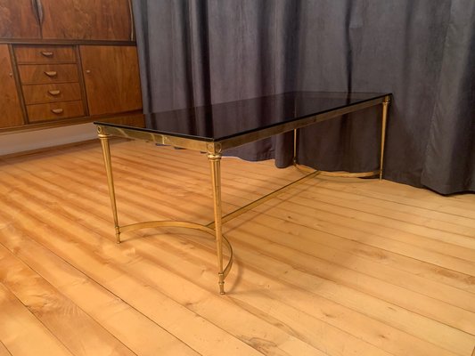 French Coffee Table from Maison Jansen, 1960s-RTR-1168036