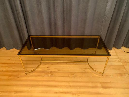 French Coffee Table from Maison Jansen, 1960s-RTR-1168036