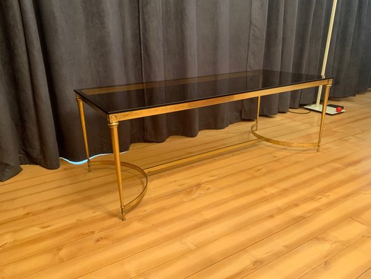 French Coffee Table from Maison Jansen, 1960s-RTR-1168036