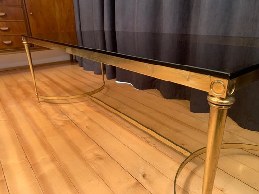 French Coffee Table from Maison Jansen, 1960s-RTR-1168036