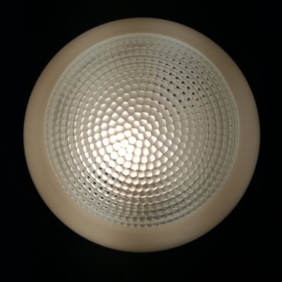 French Compressed Ceiling Light, 1950s-NTQ-1115181