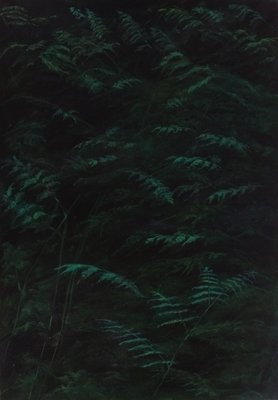 French Contemporary Art, Jean-Marc Teillon, Forest Series # 1, 2016-CHG-1019707